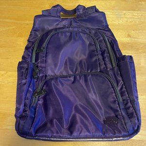 Lug Hatchback Concord Purple